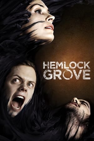 Hemlock Grove 3. évad (2015-10-23) poszter