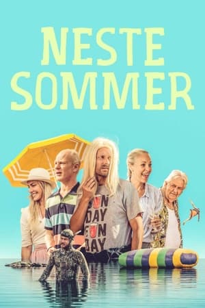 Neste sommer poszter