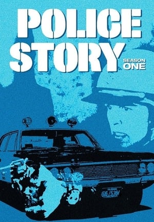 Police Story 1. évad (1973-03-20) poszter