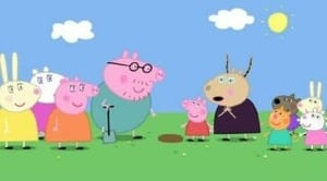 Peppa malac 2. évad Ep.9 Az időkapszula