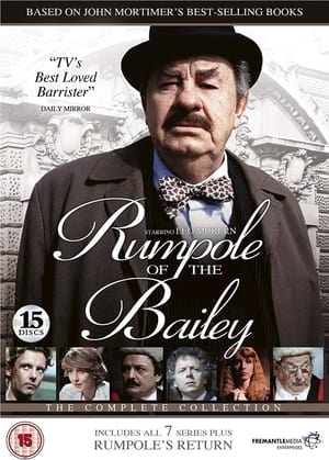 Rumpole of the Bailey Speciális epizódok (1975-12-16) poszter