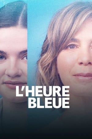 L'heure bleue 2. évad (2017-09-12) poszter