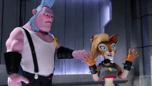 Supermansion 1. évad Ep.3 3. epizód