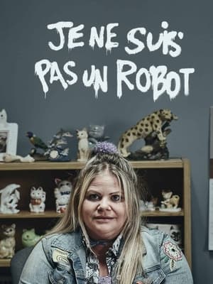 Je ne suis pas un robot poszter