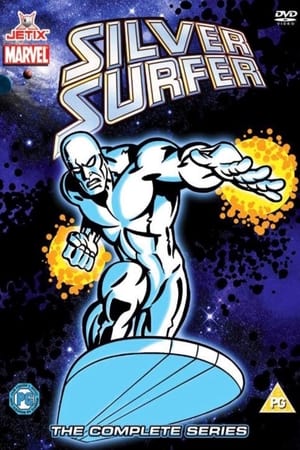 Silver Surfer poszter