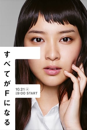 すべてがFになる 1. évad (2014-10-21) poszter