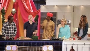 Martha & Snoop's Potluck Dinner Party 2. évad Ep.18 18. epizód