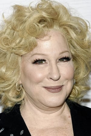 Bette Midler profil kép