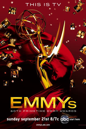 The Emmy Awards 60. évad (2008-09-21) poszter