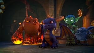 Skylanders Academy 1. évad Ep.2 2. epizód