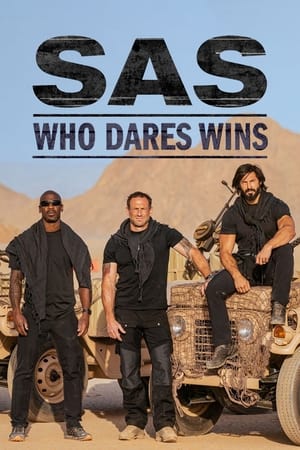 SAS: Who Dares Wins 7. évad (2022-04-10) poszter