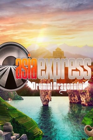 Asia Express 1. évad (2018-02-12) poszter