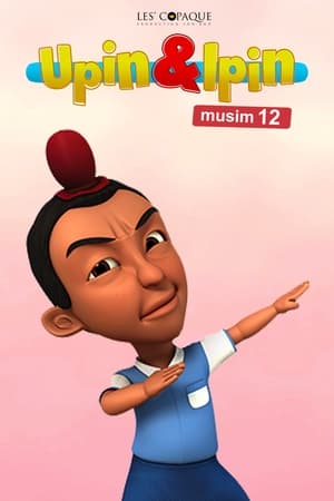 Upin & Ipin 12. évad (2018-05-23) poszter