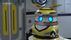 ウルトラマンデッカー 1. évad Ep.17 17. epizód