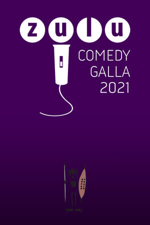 ZULU Comedy Galla 12. évad (2021-09-05) poszter