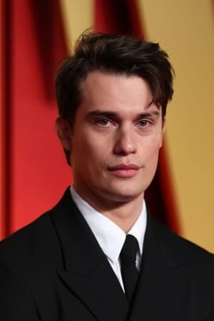 Nicholas Galitzine profil kép