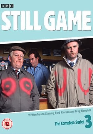 Still Game 3. évad (2004-05-07) poszter