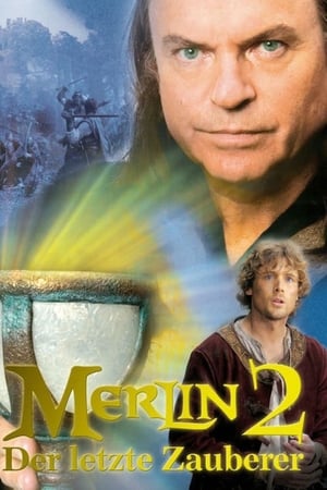 Merlin 2 - A varázslóinas poszter