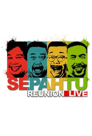 Sepahtu Reunion Live 6. évad (2021-05-27) poszter