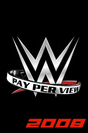 WWE Pay Per View 24. évad (2008-01-26) poszter