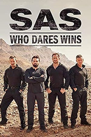 SAS: Who Dares Wins 3. évad (2018-01-07) poszter