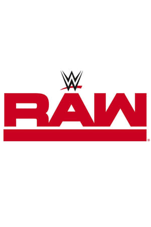 WWE Raw poszter