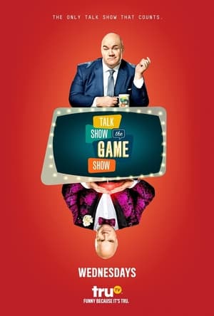 Talk Show the Game Show 2. évad (2018-02-01) poszter