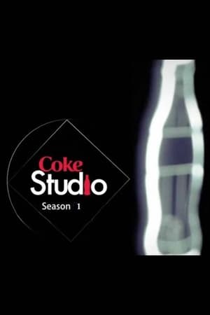 Coke Studio Pakistan 1. évad (2008-06-07) poszter