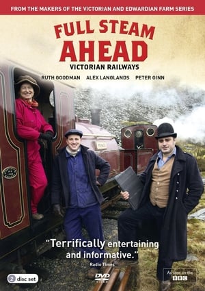 Full Steam Ahead 1. évad (2016-07-21) poszter