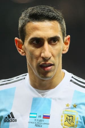 Ángel Di María profil kép