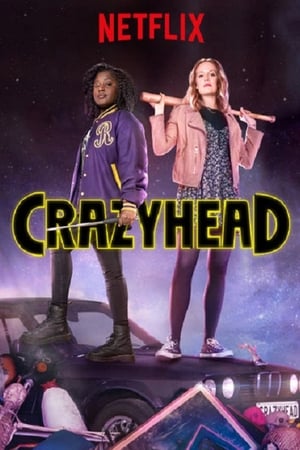 Crazyhead poszter