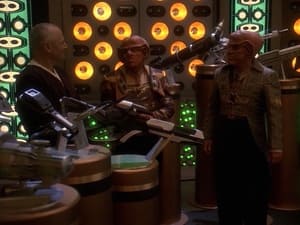 Star Trek: Deep Space Nine 5. évad Ep.18 Az üzlet az üzlet