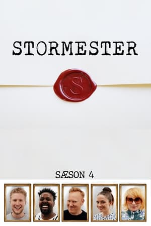 Stormester 4. évad (2021-02-19) poszter