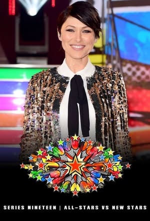 Celebrity Big Brother 19. évad (2017-01-03) poszter