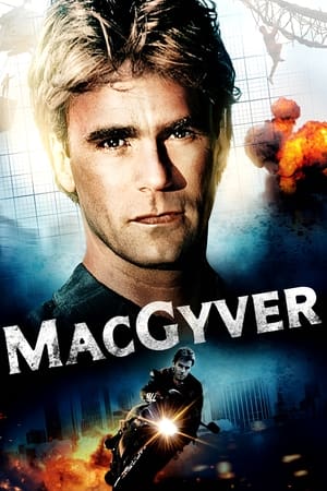 MacGyver poszter