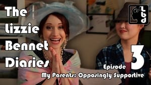 The Lizzie Bennet Diaries 1. évad Ep.3 3. epizód