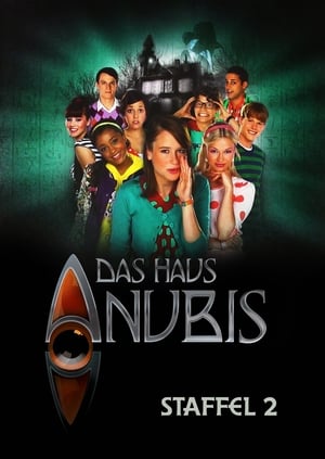 Das Haus Anubis 2. évad (2010-09-20) poszter