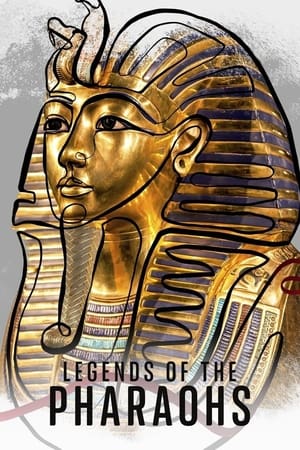 Legends of the Pharaohs 1. évad (2021-02-22) poszter