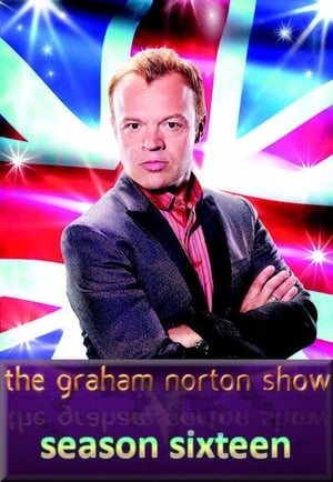 The Graham Norton Show 16. évad (2014-09-26) poszter