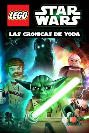 Lego Star Wars: Yoda krónikák - A fantom klón poszter