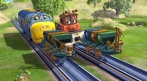 Chuggington 2. évad Ep.4 4. epizód