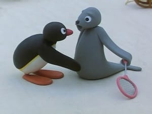 Pingu 3. évad Ep.20 20. epizód