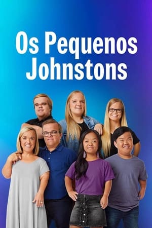 7 Little Johnstons poszter