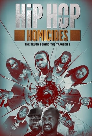 Hip Hop Homicides poszter