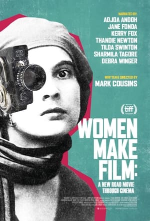 Women Make Film: A New Road Movie Through Cinema poszter