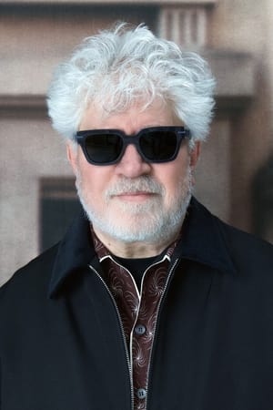 Pedro Almodóvar profil kép