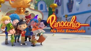 Il villaggio incantato di Pinocchio kép