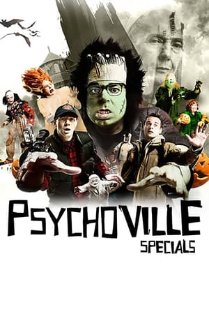 Psychoville Speciális epizódok (2010-10-31) poszter