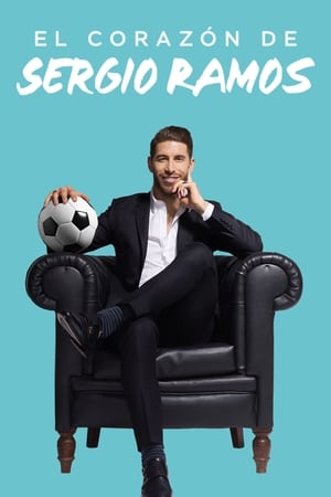 Csupaszív: A Sergio Ramos sztori poszter