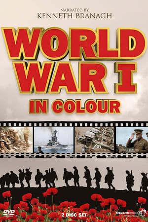 World War 1 in Colour 1. évad (2003-09-01) poszter